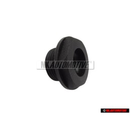 VW Originale Portagetto Tappo - 075121418