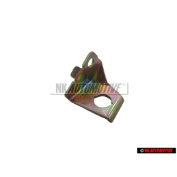 VW Originale Supporto P.Tubo Flessib.Freno - 6Q0611847A