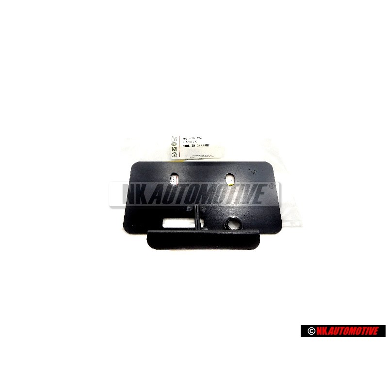 VW Originale Piastra Di Ritegno - 701070224