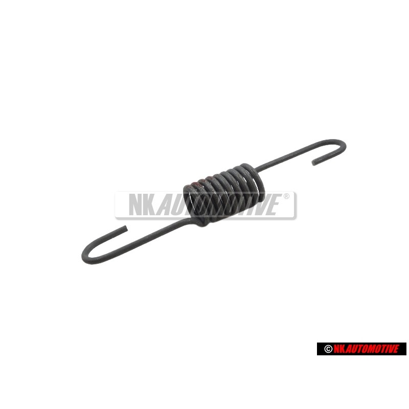 VW Originale Molla Di Trazione - 701612561C