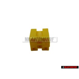 VW Originale Scatola Contatti Piatti - 701943997