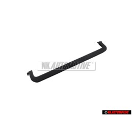 VW Originale Impugnatura Nero Satinato - 703819114 01C