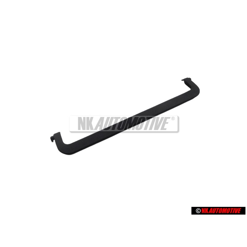 VW Originale Impugnatura Nero Satinato - 703819114 01C