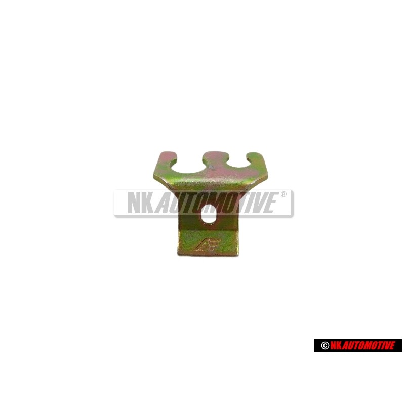 VW Originale Supporto P.Tubo Flessib.Freno - 7M0611800B
