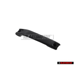 VW Originale Maniglia Appiclio Nero Satinato - 867867172 01C
