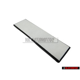 VW Originale G60 Posteriore Logo Emblema Scritta Rosso - 191853675B QN5