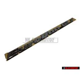 VW Originale EUROVAN GLS Posteriore Logo Emblema Scritta Cromo - 705853689L Z10