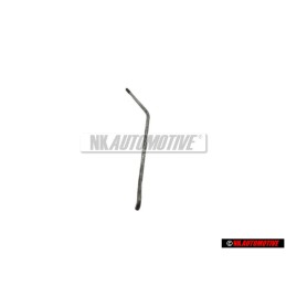 VW Originale Asta Di Sicurezza Per Serratura Porta - 535837183A