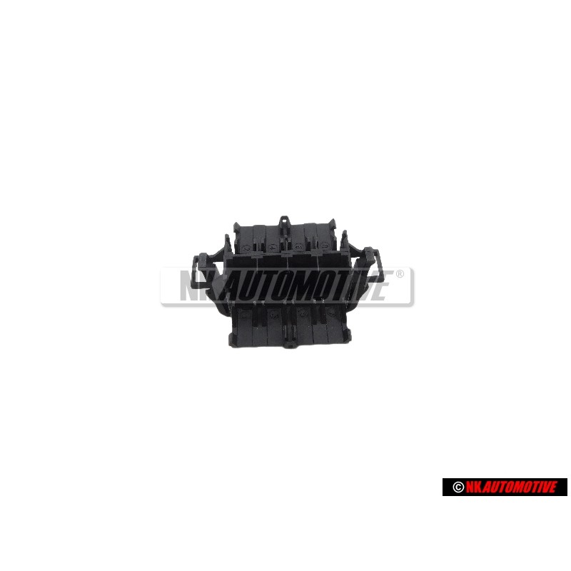VW Originale Scatola Contatti Piatti - 1J0972774