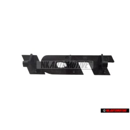 VW Originale TDI Fronte Logo Emblema Scritta Cromo - 701853679B Z10