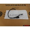 VW Originale Termoelemento-Sedile - 7D0963555A