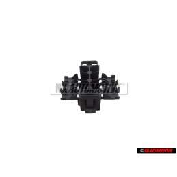 VW Originale Scatola Contatti Piatti - 8E0972773