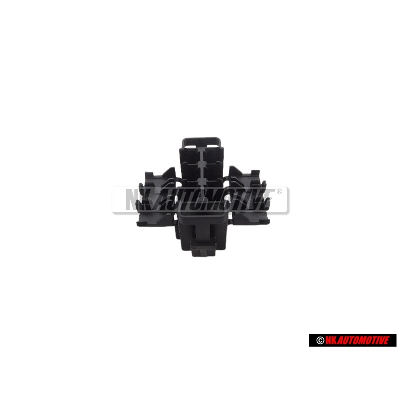 VW Originale Scatola Contatti Piatti - 8E0972773