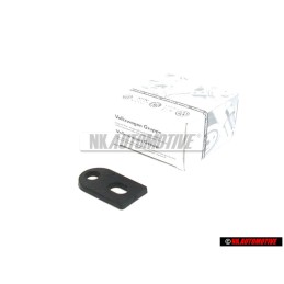 VW Originale Base Di Appoggio Nero Satinato - 113857639A 01C