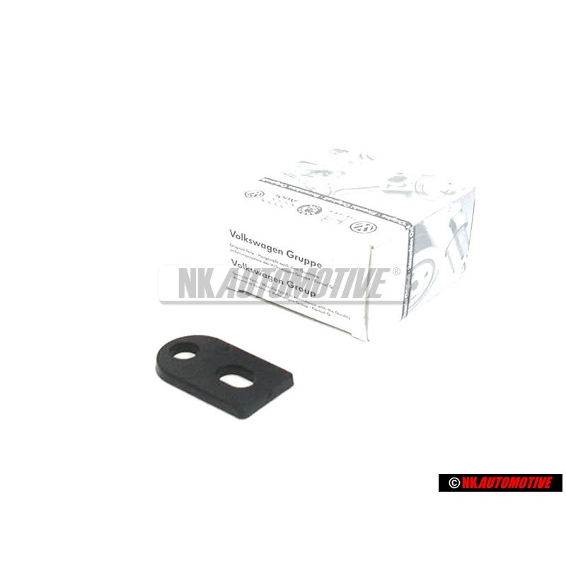 VW Originale Base Di Appoggio Nero Satinato - 113857639A 01C