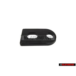 VW Originale Base Di Appoggio Nero Satinato - 113857639A 01C