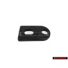 VW Originale Base Di Appoggio Nero Satinato - 113857639A 01C
