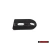 VW Originale Base Di Appoggio Nero Satinato - 113857639A 01C