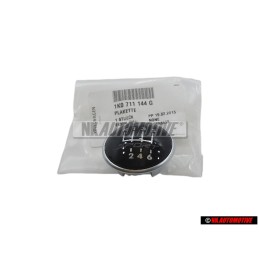 VW Originale Placca - 1K0711144G