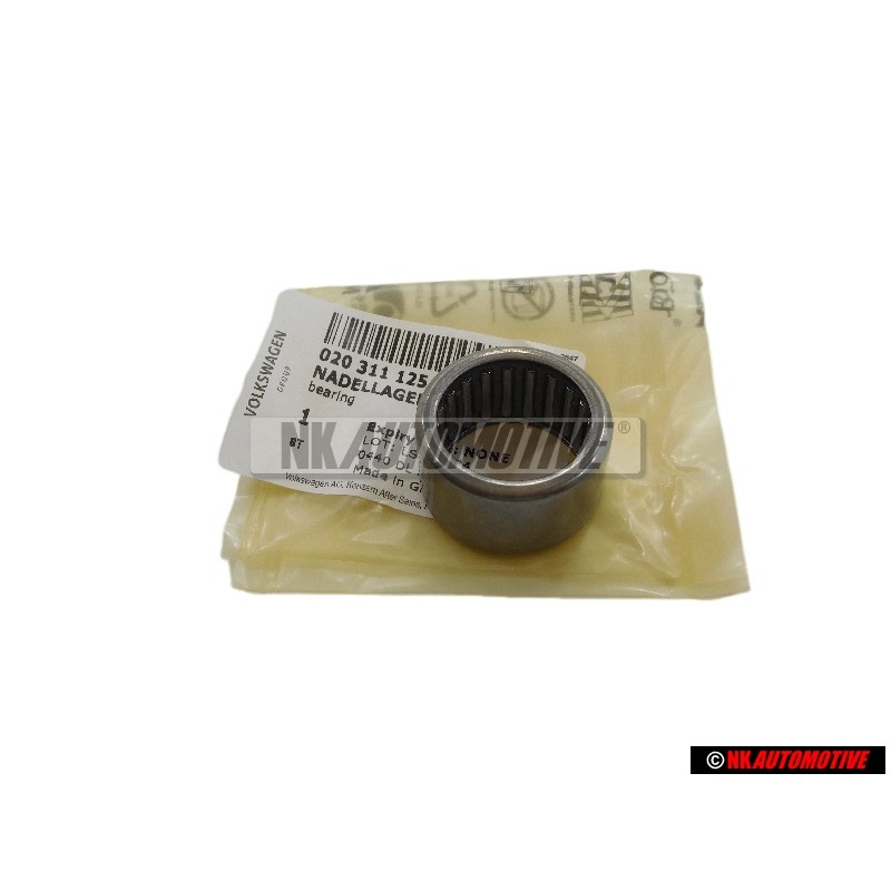 VW Originale Cuscinetto Ad Aghi - 020311125