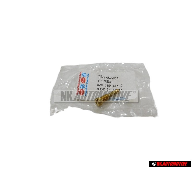 VW Originale Ugello Carburante Suppl. 