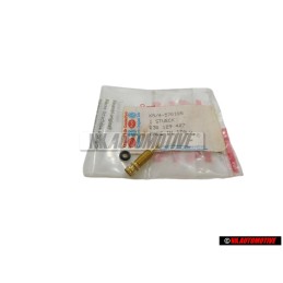 VW Originale Vite Di Registro Co - 030129427