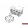 VW Originale Fronte Logo Emblema Simbolo Cromo - 113853601B
