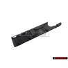 VW Originale Copertura Nero Satinato - 191853678 01C