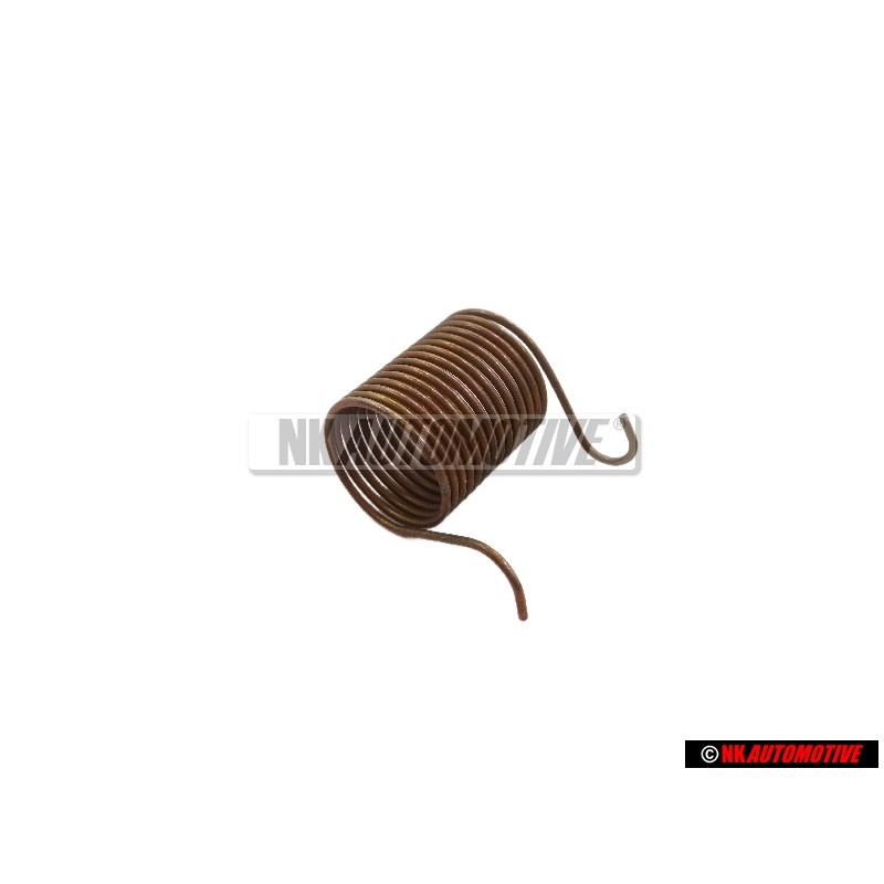 VW Originale Molla Di Richiamo - 055129371B