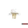 VW Originale 1 Set Di Elementi Di Fissaggio Per Indicatore - 861998089