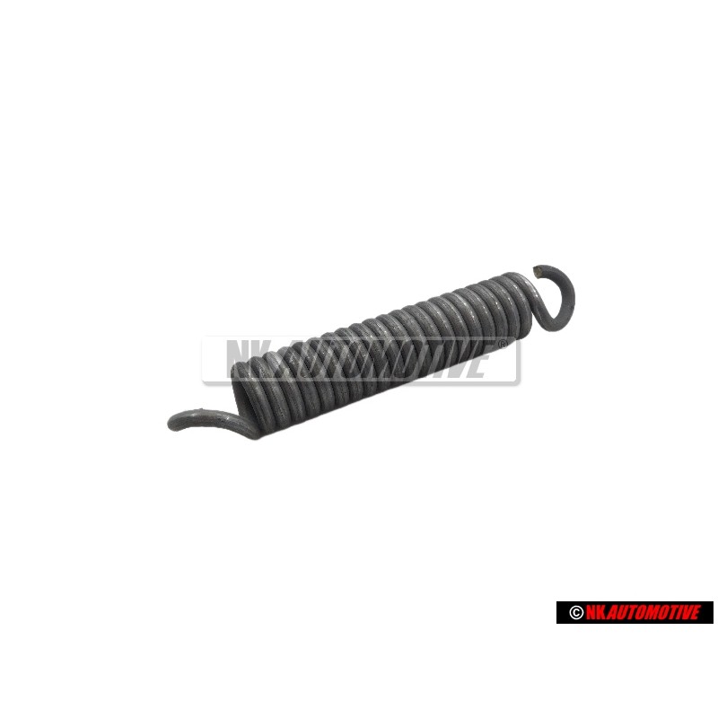 VW Originale Molla Di Trazione - 357881245