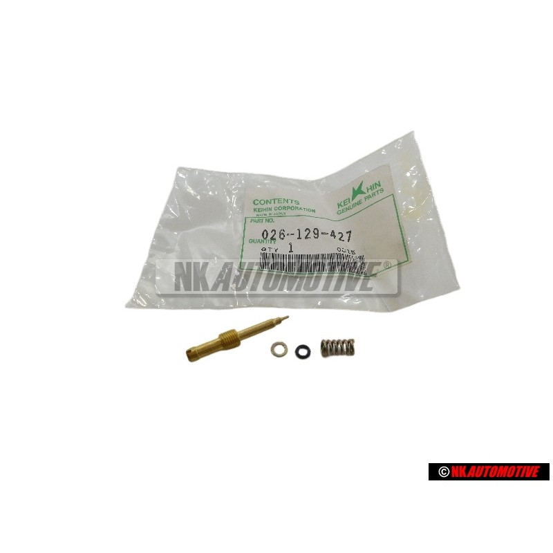 VW Originale Vite Di Registro Co - 026129427