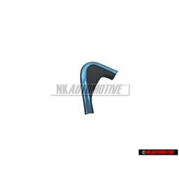 VW Originale Modanatura Angolare Per Cristallo Porta - 191853230A
