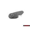 VW Originale Rivestimento Senza Foro Grigio Flanella - 191881478 U71