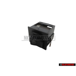 VW Originale Interruttore Luce Con Regola- Tore Per Illumin. 