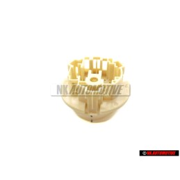 VW Originale Sede P.Scatola Contatti Piatti - 1H4959741B