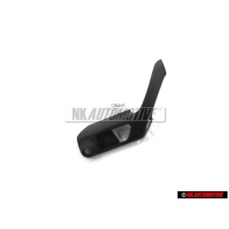 VW Originale Copertura Nero Satinato - 1H0867197J B41