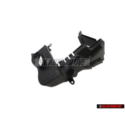 VW Originale Conduzione Aria Aspirazione Nero Satinato - 1J0805962E B41
