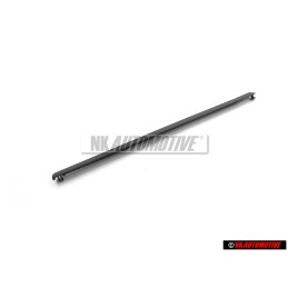 VW Originale Mascherina Nero Satinato - 8D0877794A 01C