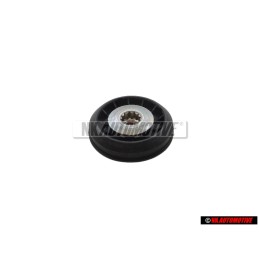 VW Originale Rullo Con Dado A Collare - 1J0882270C