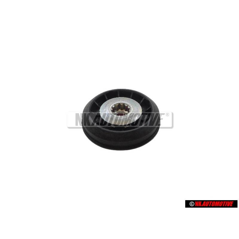 VW Originale Rullo Con Dado A Collare - 1J0882270C