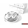 VW Originale Fronte Logo Emblema Simbolo Cromo - 325853601 739