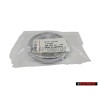 VW Originale Fronte Logo Emblema Simbolo Cromo - 325853601 739