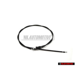 VW Originale Tirante Chiusura Sportello - 7D2823531