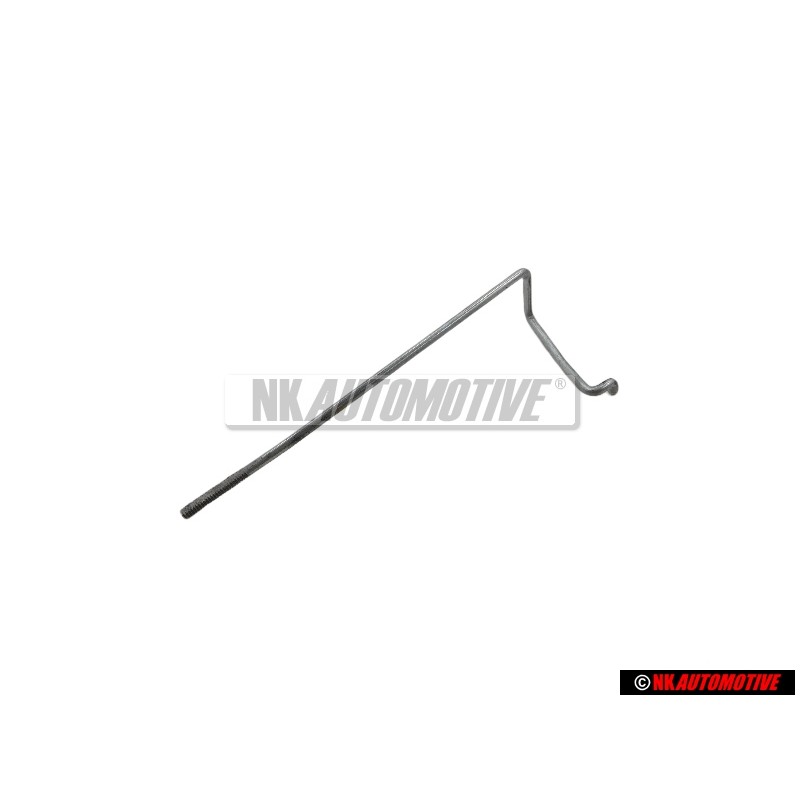 VW Originale Asta Di Sicurezza Per Serratura Porta - 1J3837183A