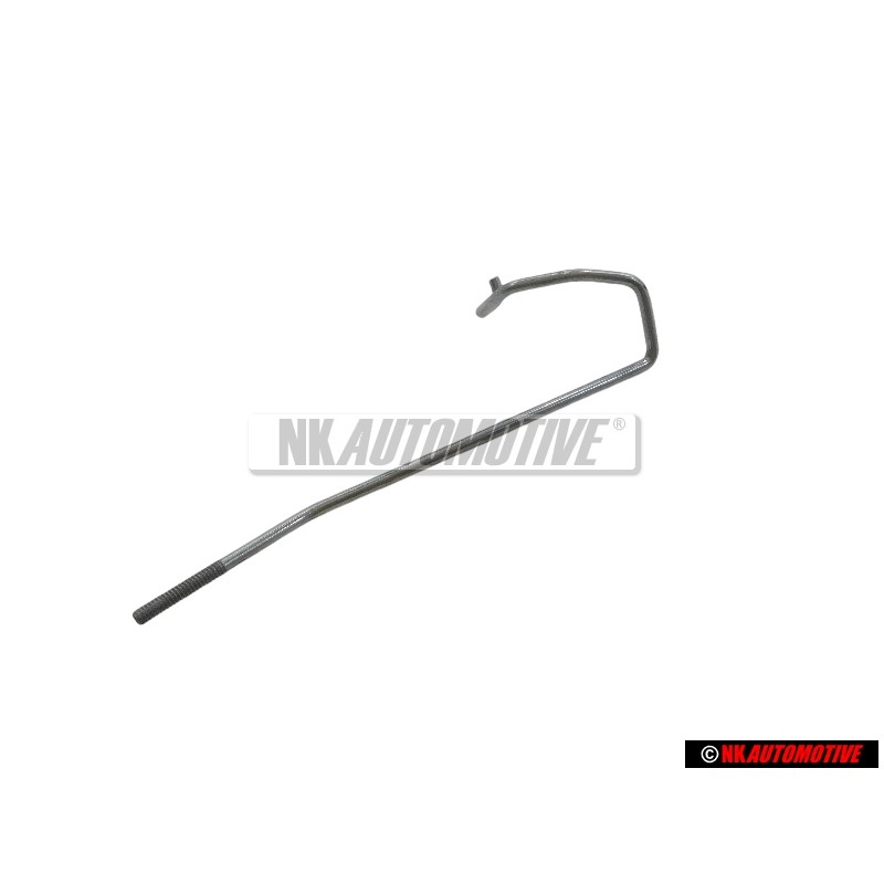 VW Originale Asta Di Sicurezza Per Serratura Porta - 1J4837183A
