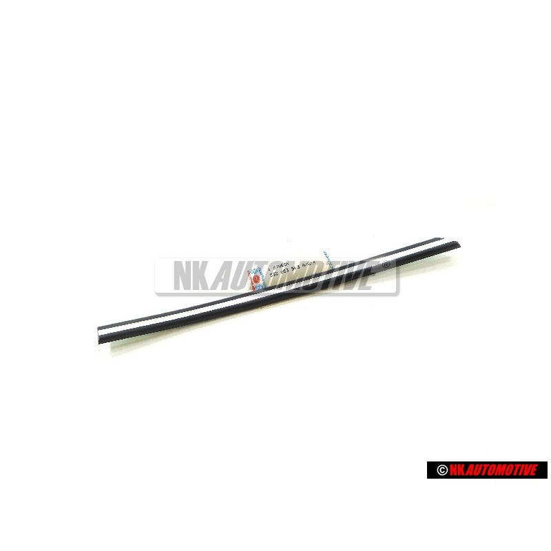VW Originale Modanatura Per Parafango Nero/Cromo - 533853503A GX4