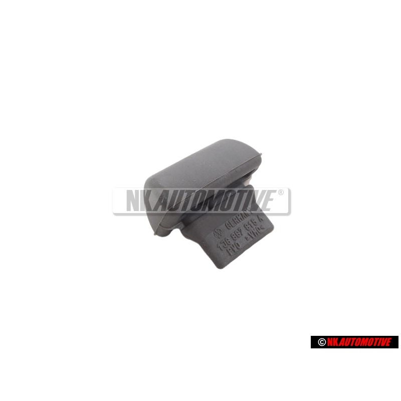 VW Originale Tampone Di Fine Corsa Artgrey - 1J6867815A 3U6