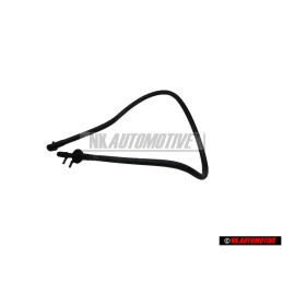 VW Originale Tubo A Depressione Con Valvola Di Non Ritorno - 155611931