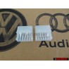 2x VW Originale Scatola Molla Di Contatto - 321971998A